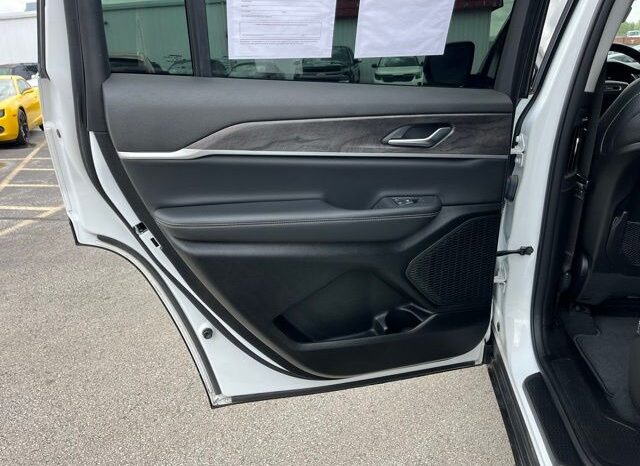 
 Jeep Grand Cherokee L full									