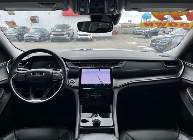 
 Jeep Grand Cherokee L full									