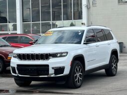 Jeep Grand Cherokee L