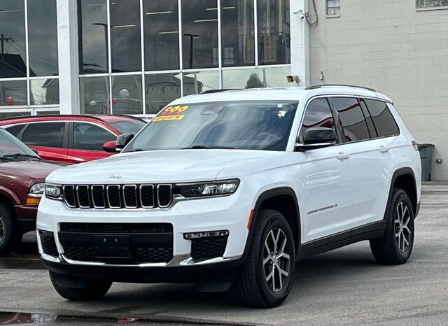 
 Jeep Grand Cherokee L full									