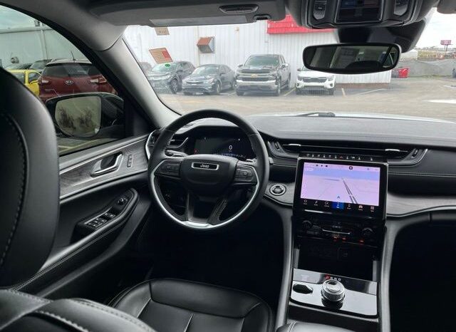 
 Jeep Grand Cherokee L full									