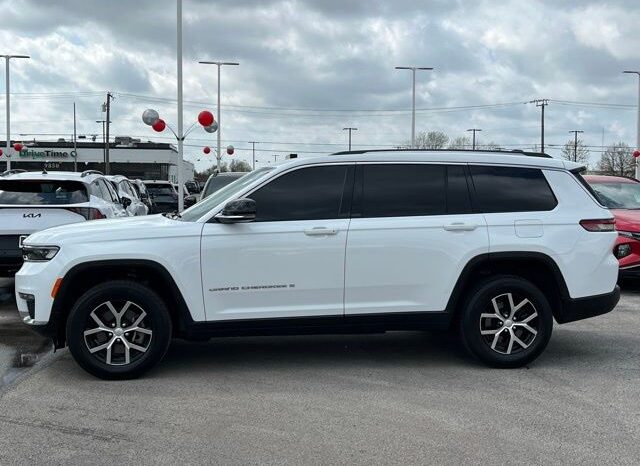 
 Jeep Grand Cherokee L full									