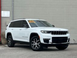 Jeep Grand Cherokee L