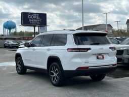 
 Jeep Grand Cherokee L full									