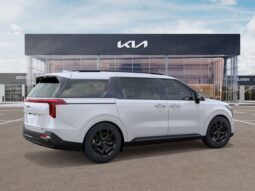 
 Kia Carnival Hybrid full									