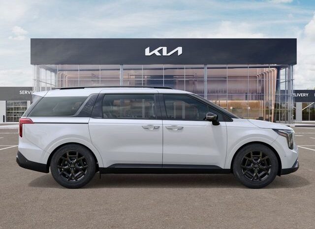 
 Kia Carnival Hybrid full									