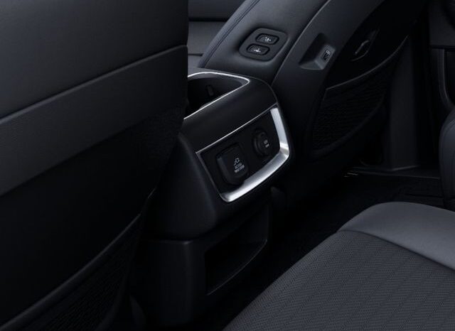 
 Kia Carnival Hybrid full									