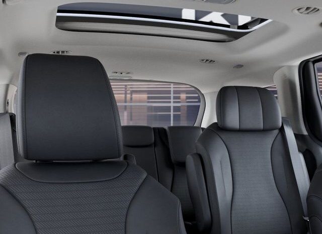 
 Kia Carnival Hybrid full									