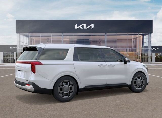 
 Kia Carnival Hybrid full									