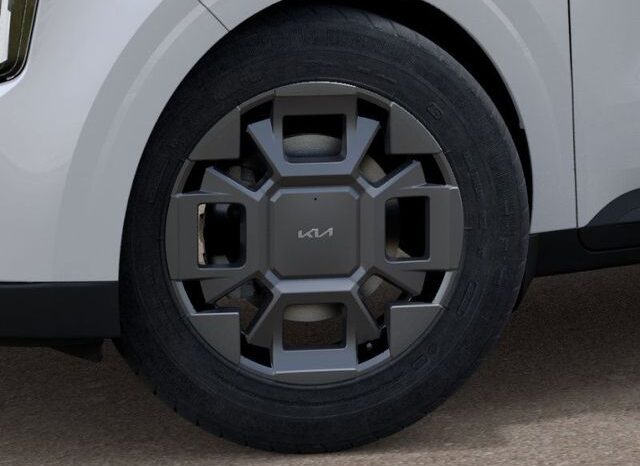 
 Kia Carnival Hybrid full									