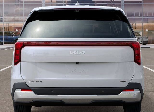 
 Kia Carnival Hybrid full									
