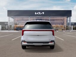 
 Kia Carnival Hybrid full									