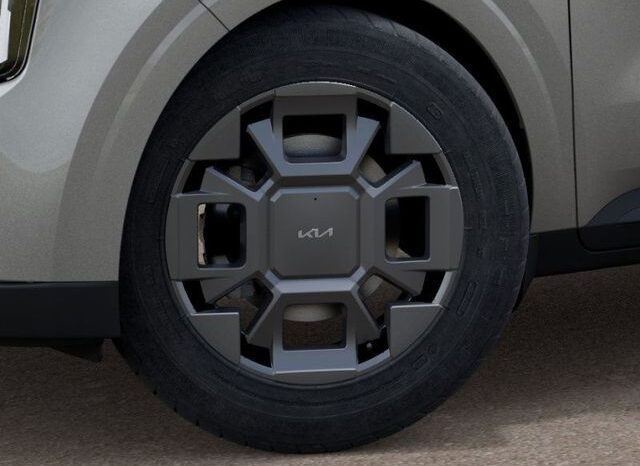 
 Kia Carnival Hybrid full									