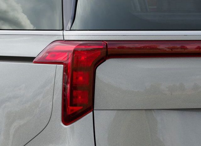 
 Kia Carnival Hybrid full									