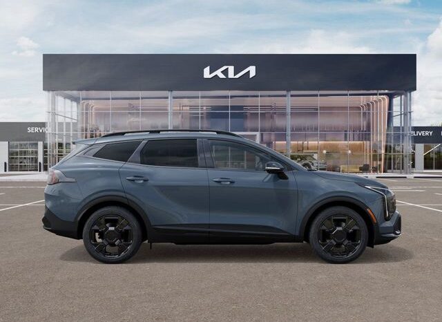 
 Kia Sportage Hybrid full									