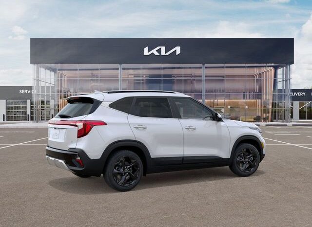 
 Kia Seltos full									