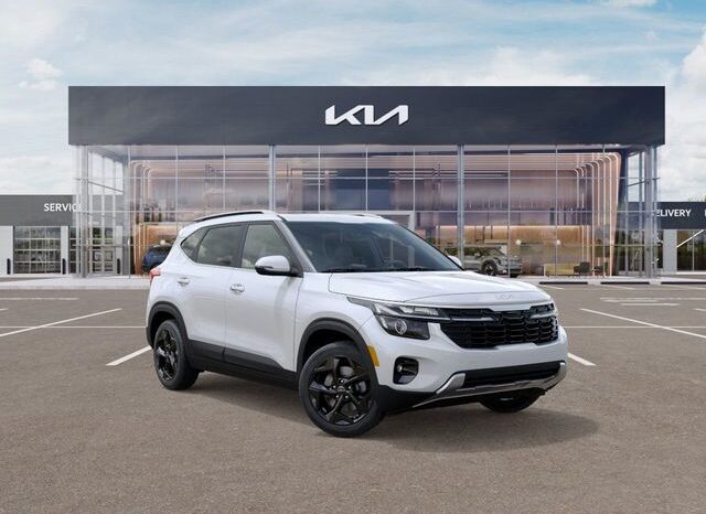 
 Kia Seltos full									