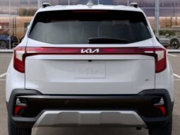
 Kia Seltos full									