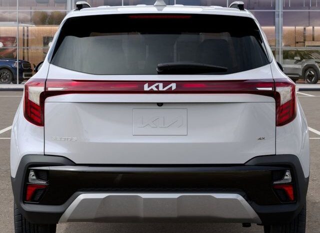 
 Kia Seltos full									