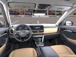 
 Kia Seltos full									