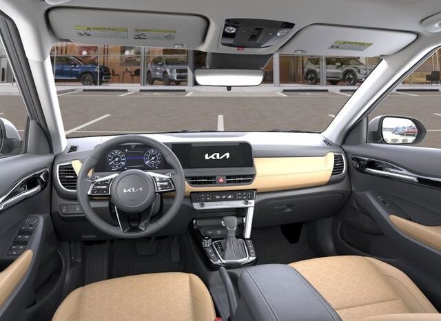 
 Kia Seltos full									