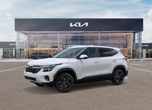
 Kia Seltos full									
