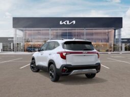 
 Kia Seltos full									
