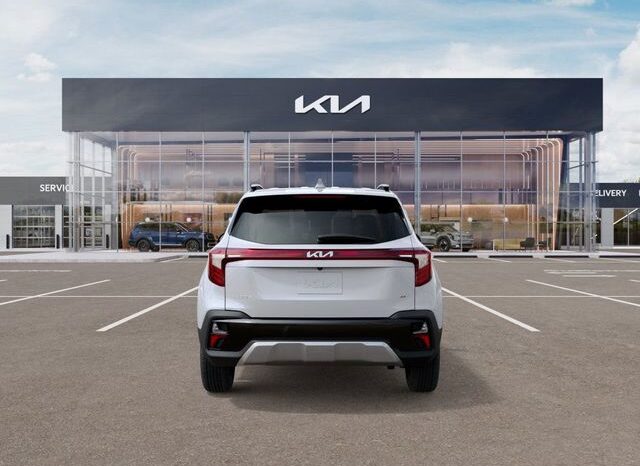 
 Kia Seltos full									