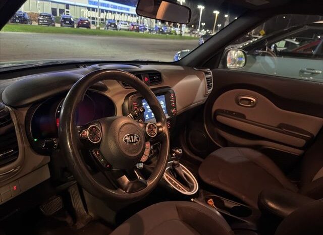 
 Kia Soul full									