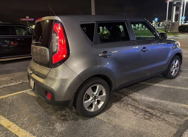
 Kia Soul full									