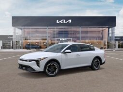 Kia K4