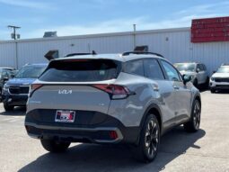 
 Kia Sportage full									
