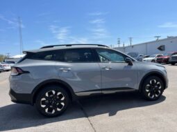 
 Kia Sportage full									