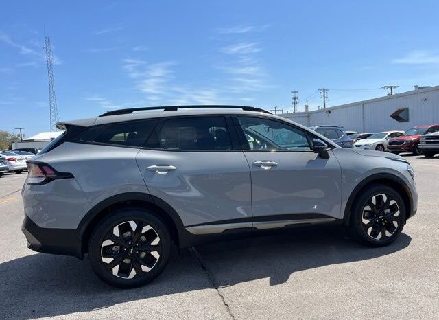 
 Kia Sportage full									