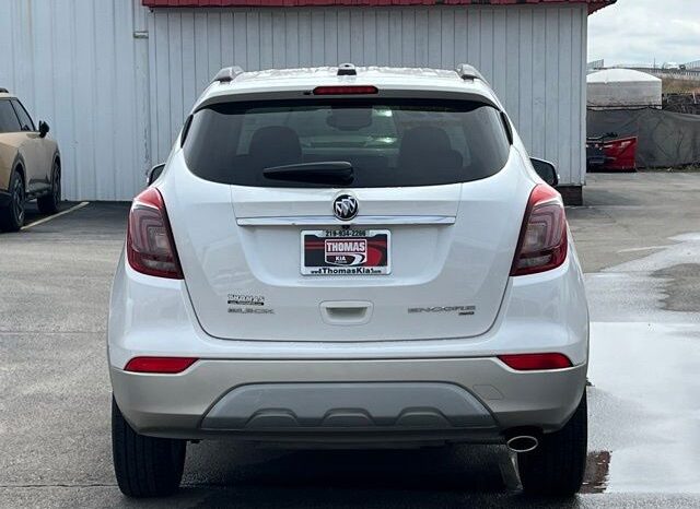 
 Buick Encore full									