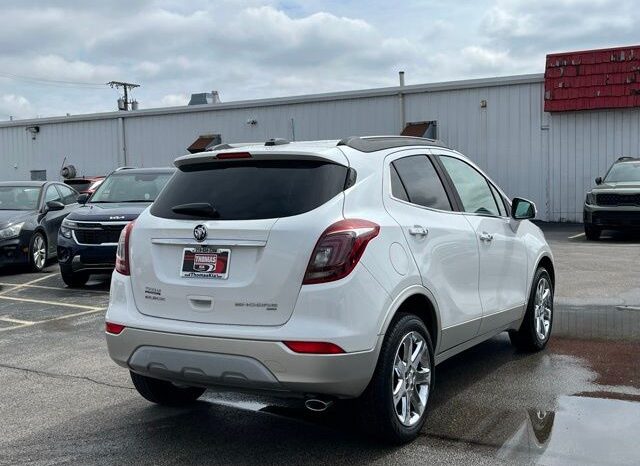 
 Buick Encore full									