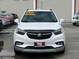 
 Buick Encore full									