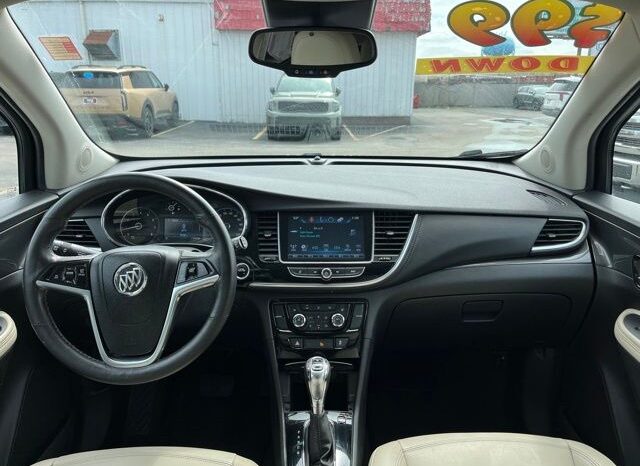 
 Buick Encore full									