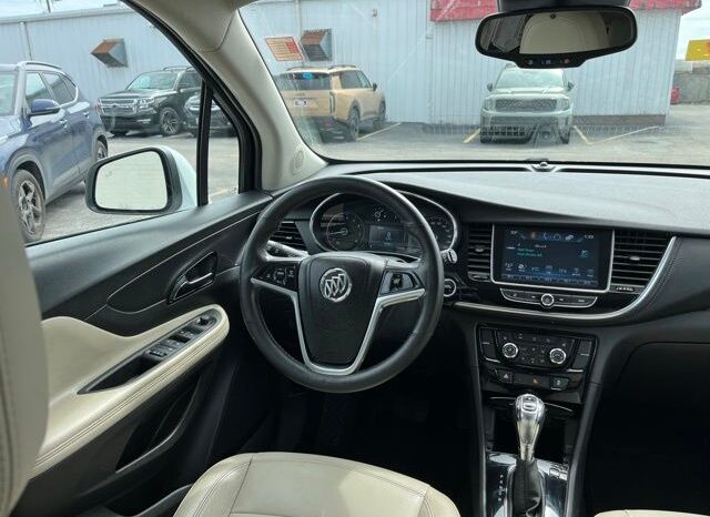 
 Buick Encore full									