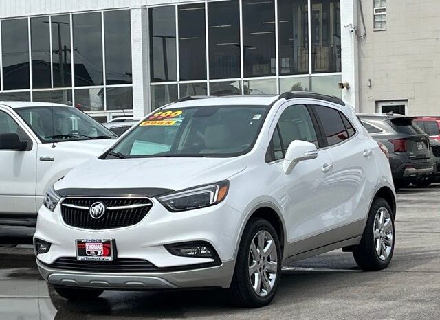 
 Buick Encore full									