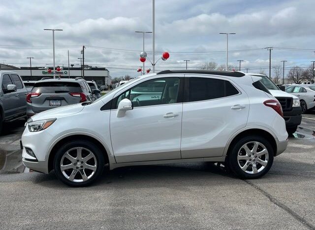 
 Buick Encore full									