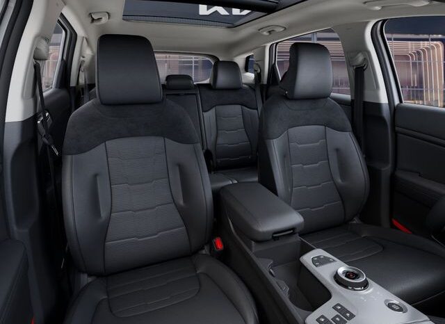 
 Kia Sportage Hybrid full									