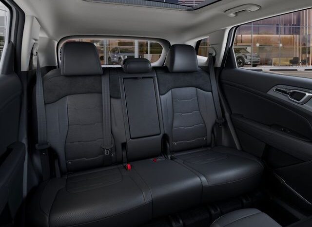 
 Kia Sportage Hybrid full									