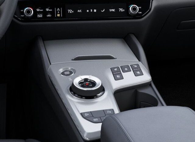 
 Kia Sportage Hybrid full									