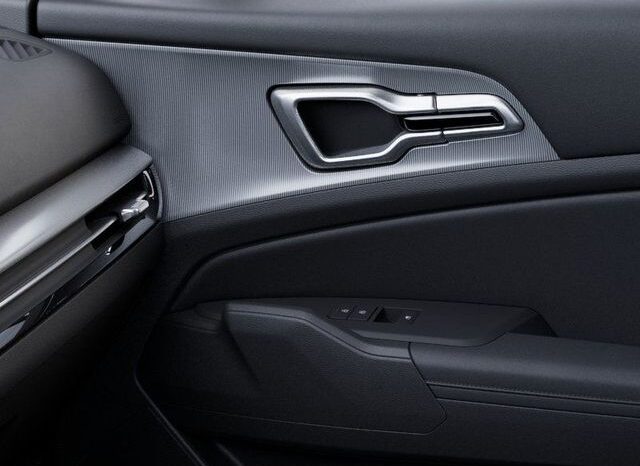 
 Kia Sportage Hybrid full									