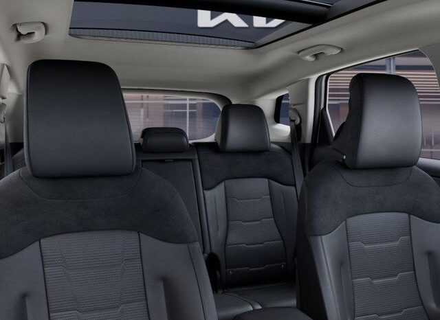 
 Kia Sportage Hybrid full									