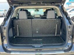 
 Toyota Highlander full									