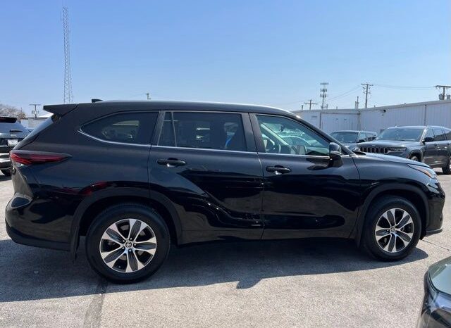 
 Toyota Highlander full									