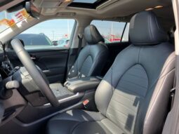 
 Toyota Highlander full									