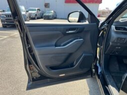 
 Toyota Highlander full									